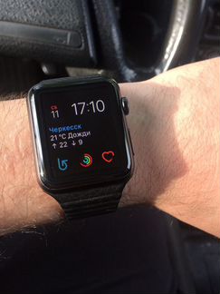 Apple watch 1 42мм