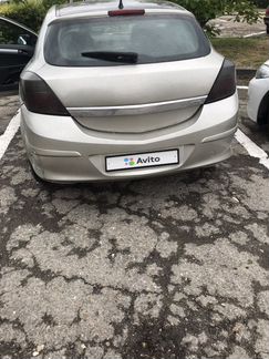 Opel Astra 1.6 AMT, 2006, седан
