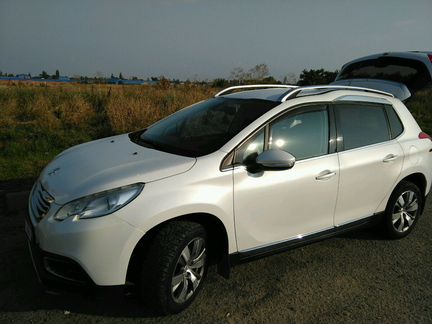 Peugeot 2008 1.6 AT, 2014, универсал