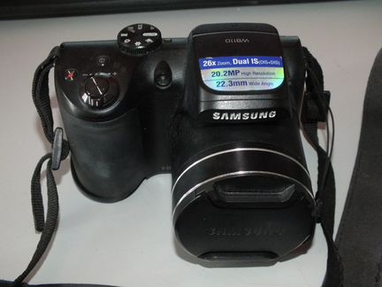 Фотоаппарат SAMSUNG WB110