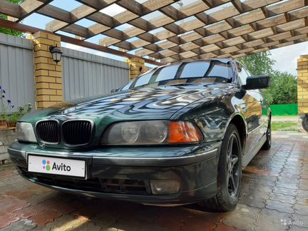 BMW 5 серия 2.8 AT, 1999, 160 000 км