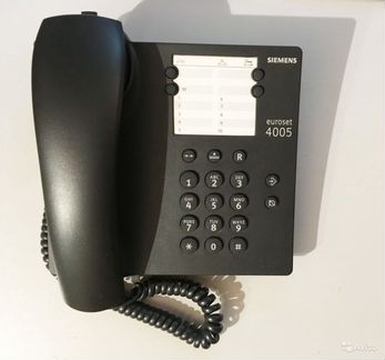 Телефон Siemens Euroset 4005