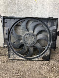 Вентилятор охлаждения радиатора BMW f30 7640509