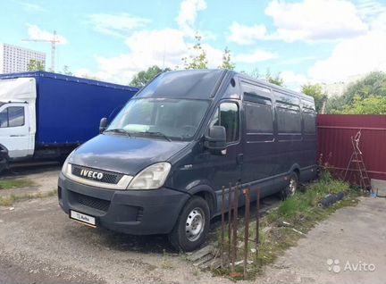 Iveco Daily 2.3 МТ, 2011, фургон