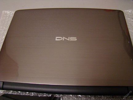 Продам ноутбук DNS