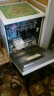 Посудомоечная машина ariston