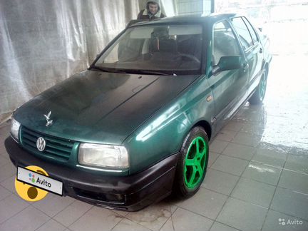 Volkswagen Vento 1.9 МТ, 1995, седан