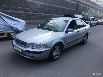 Volvo S40 1.8 AT, 2001, седан