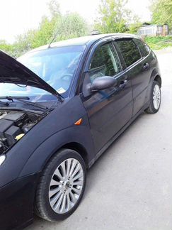Ford Focus 1.8 МТ, 2001, 245 000 км