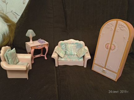 Мебель для Барби barbie