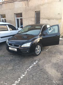 Ford Focus 1.6 МТ, 2005, 183 000 км