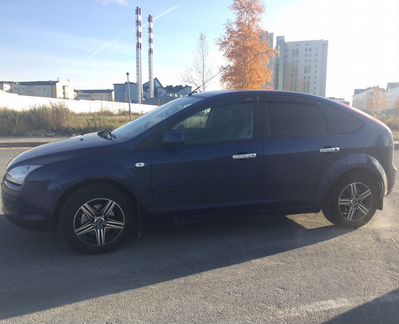 Ford Focus 1.4 МТ, 2007, 137 000 км