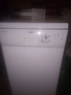 Посудомоечная машина Zanussi ZDS 105 S Темполайн