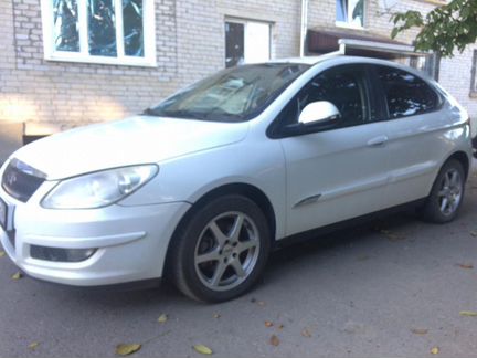 Chery M11 (A3) 1.6 МТ, 2010, 192 666 км
