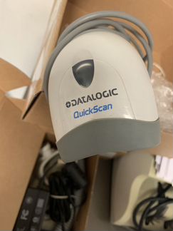 Сканер штрихкода Datalogic Quick skan