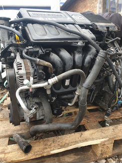 Контрактный двигатель 1.6 Mazda 3 bk