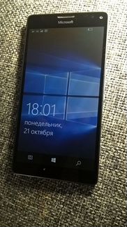 Microsoft lumia 950 XL DS