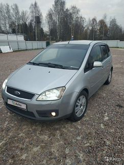 Ford C-MAX 2.0 МТ, 2004, 316 000 км