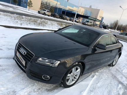 Audi A5 1.8 CVT, 2011, 88 000 км