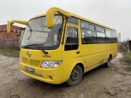 Автобус Higer KLQ6728G