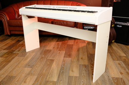 LUT-Y-115W стойка для цифрового пианино, белая