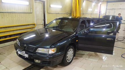 Nissan Maxima 2.0 AT, 1995, битый, 120 000 км