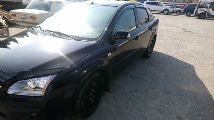 Ford Focus 1.6 AT, 2007, 126 000 км