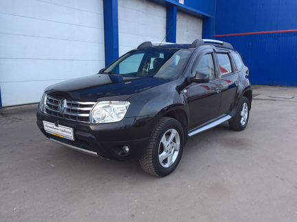 Renault Duster 2.0 AT, 2013, 65 078 км