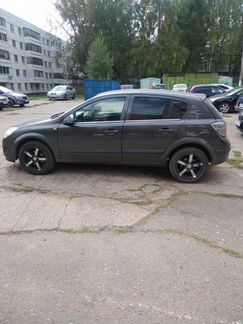 Opel Astra 1.6 МТ, 2011, 96 000 км
