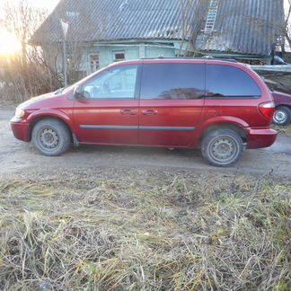Chrysler Town & Country 3.8 AT, 1999, 270 000 км