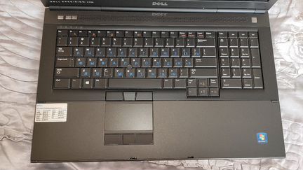 Ноутбук Dell Precision m6700
