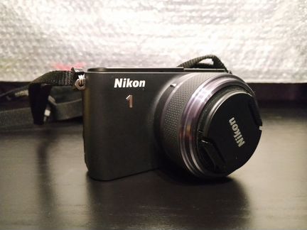 Nikon 1 s 1