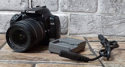 Фотокамера Canon EOS 400D KIT