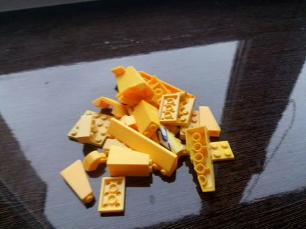 Lego Фигурки