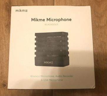 Mikme Portable Studio Recorder