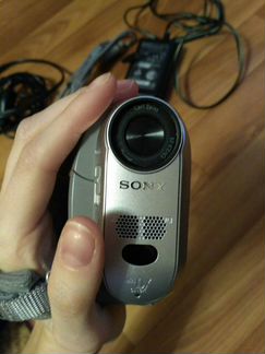 Видеокамера Sony DCR-HC16E / HC18E / HC20E