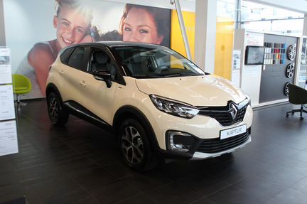 Renault Kaptur 2.0 AT, 2019