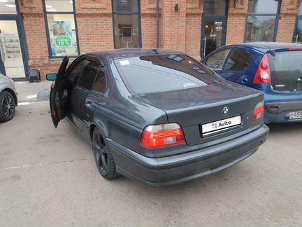 BMW 5 серия 2.8 AT, 1998, 460 000 км