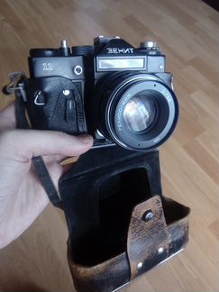 Продам фотоаппарат Зенит 11