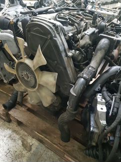 Двигатель Хундай Портер 2- 2.5TDI
