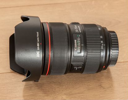 Canon EF 24-70mm f/2.8L II USM