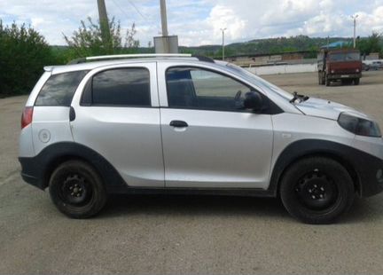 Chery IndiS (S18D) 1.3 МТ, 2012, 78 500 км