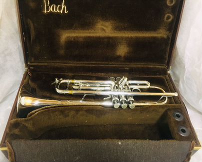 Труба Bach 37G (томпак)