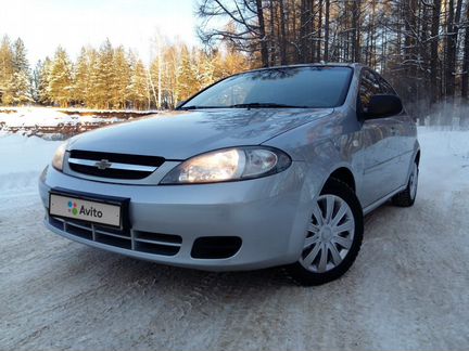 Chevrolet Lacetti 1.4 МТ, 2010, 120 361 км