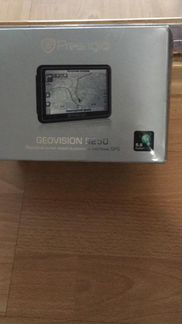 Навигатор Geovision 5250
