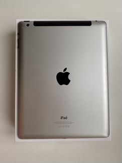 iPad 4 64gb Wi-fi+Cellular