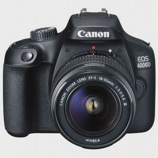 Продам Canon 4000d