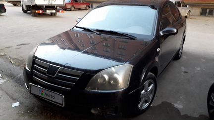 Chery Fora (A21) 2.0 МТ, 2007, 160 000 км