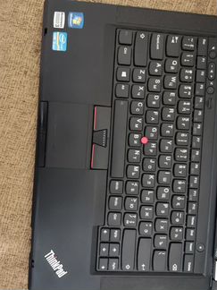 Lenovo ThinkPad i5/ проф ноутбук