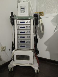 Косметологический аппарат (комбайн)
